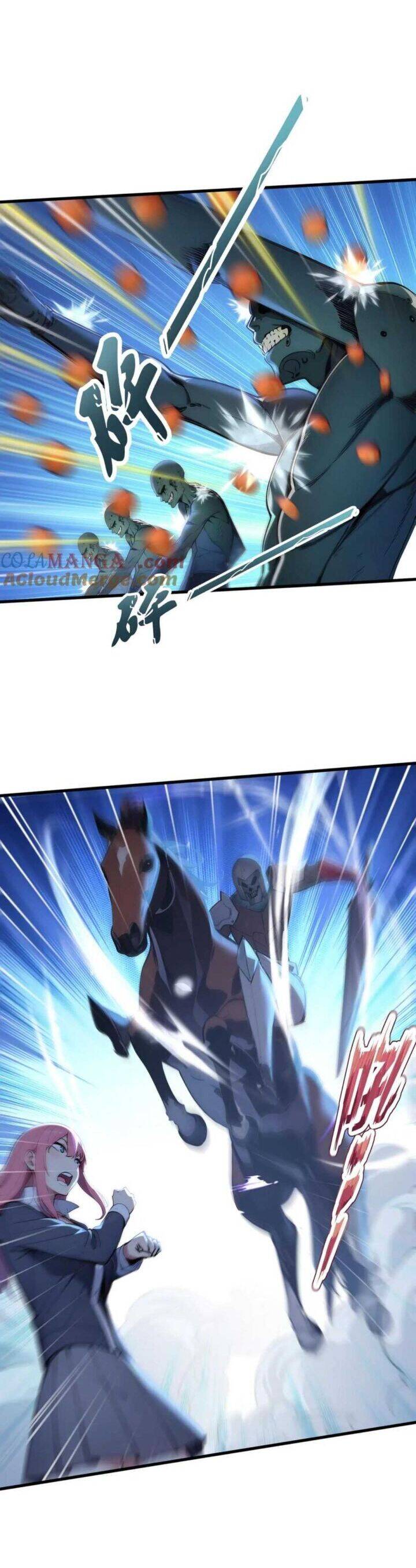 Khắp Thần Giới Ta Hiến Tế Hàng Vạn Sinh Linh Trở Thành Thần [Chap 1-118]