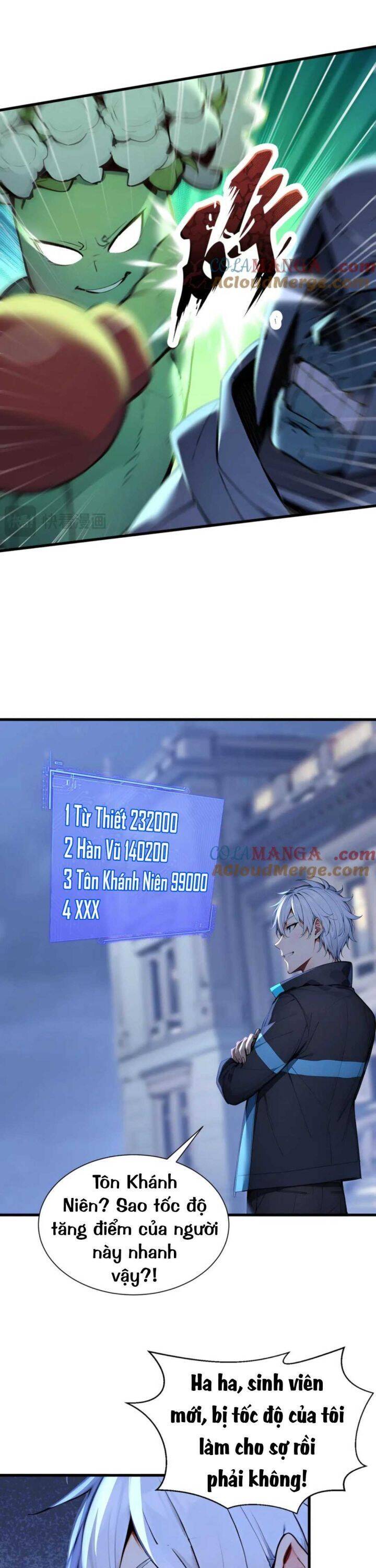 Khắp Thần Giới Ta Hiến Tế Hàng Vạn Sinh Linh Trở Thành Thần [Chap 1-118]