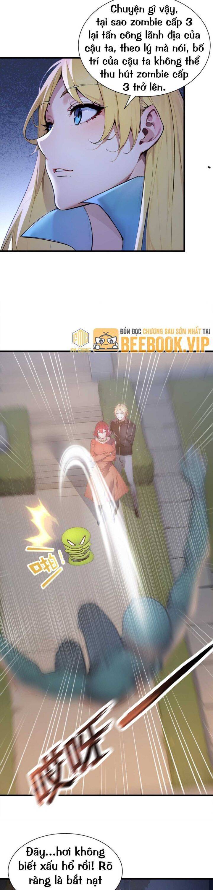 Khắp Thần Giới Ta Hiến Tế Hàng Vạn Sinh Linh Trở Thành Thần [Chap 1-118]