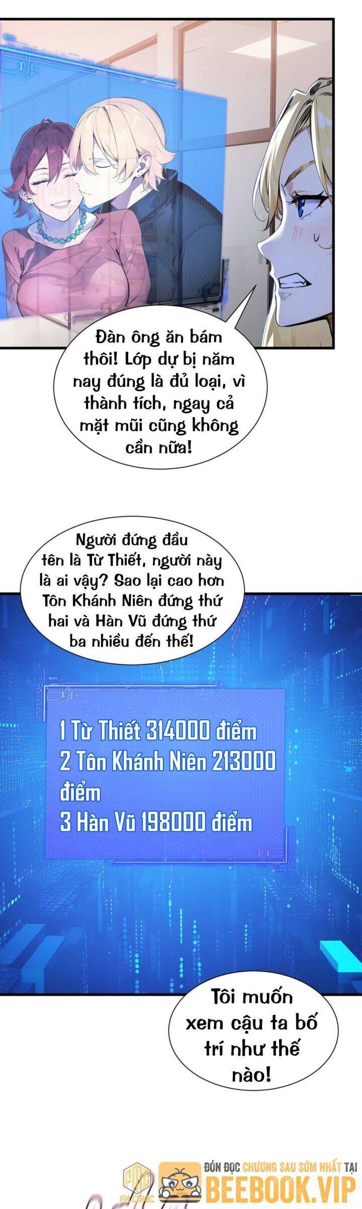 Khắp Thần Giới Ta Hiến Tế Hàng Vạn Sinh Linh Trở Thành Thần [Chap 1-118]