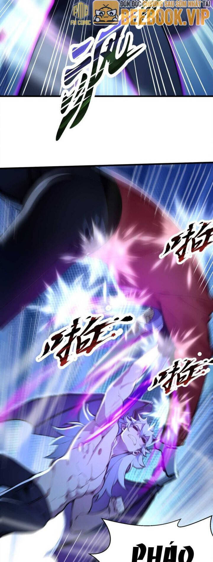 Khắp Thần Giới Ta Hiến Tế Hàng Vạn Sinh Linh Trở Thành Thần [Chap 1-118]