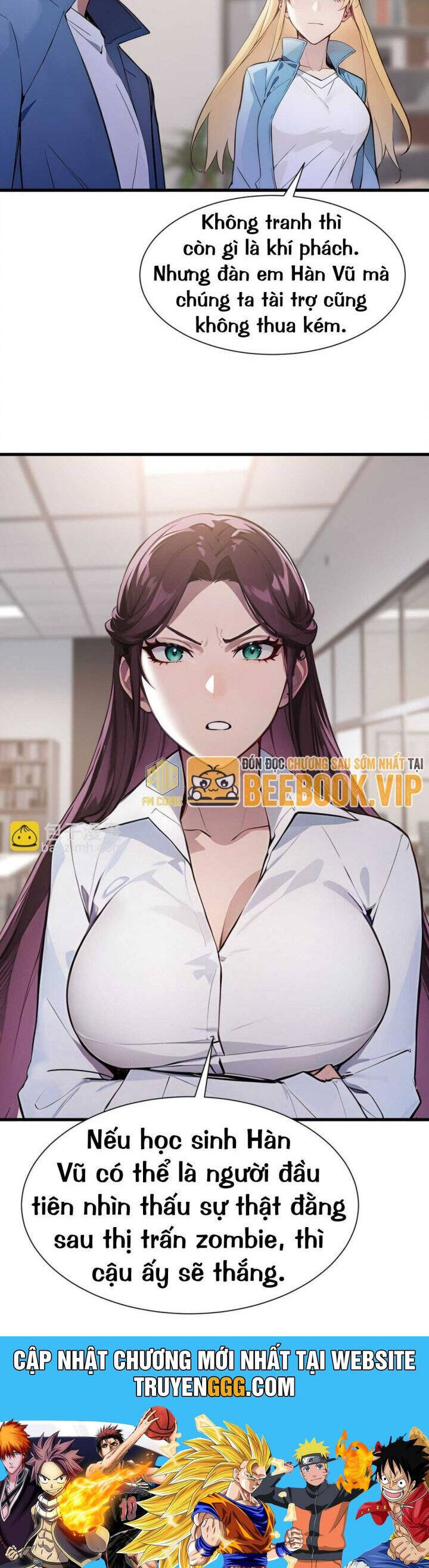 Khắp Thần Giới Ta Hiến Tế Hàng Vạn Sinh Linh Trở Thành Thần [Chap 1-118]