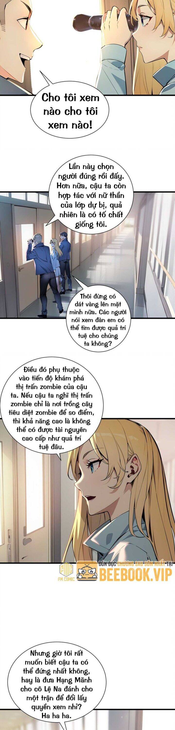 Khắp Thần Giới Ta Hiến Tế Hàng Vạn Sinh Linh Trở Thành Thần [Chap 1-118]