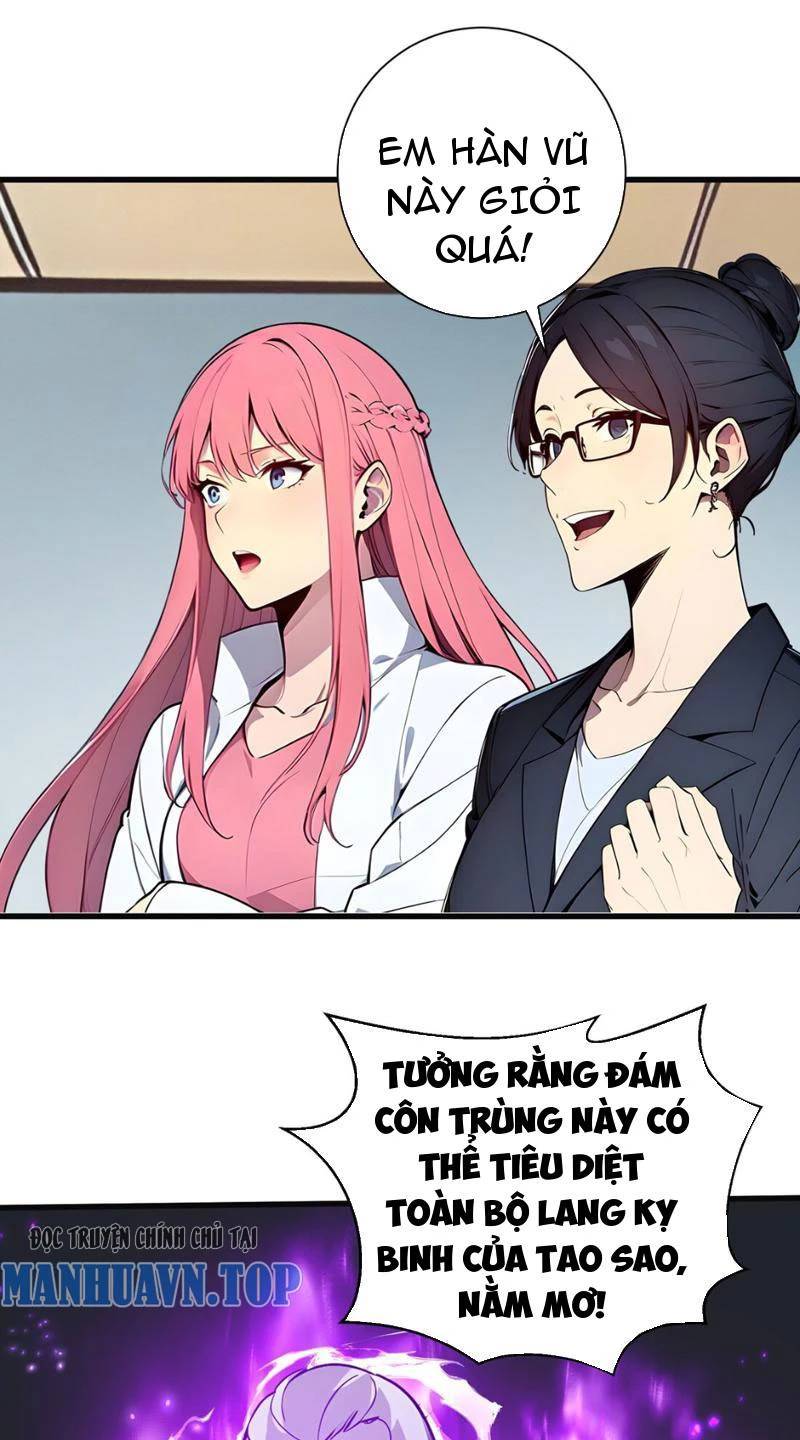 Khắp Thần Giới Ta Hiến Tế Hàng Vạn Sinh Linh Trở Thành Thần [Chap 1-118]