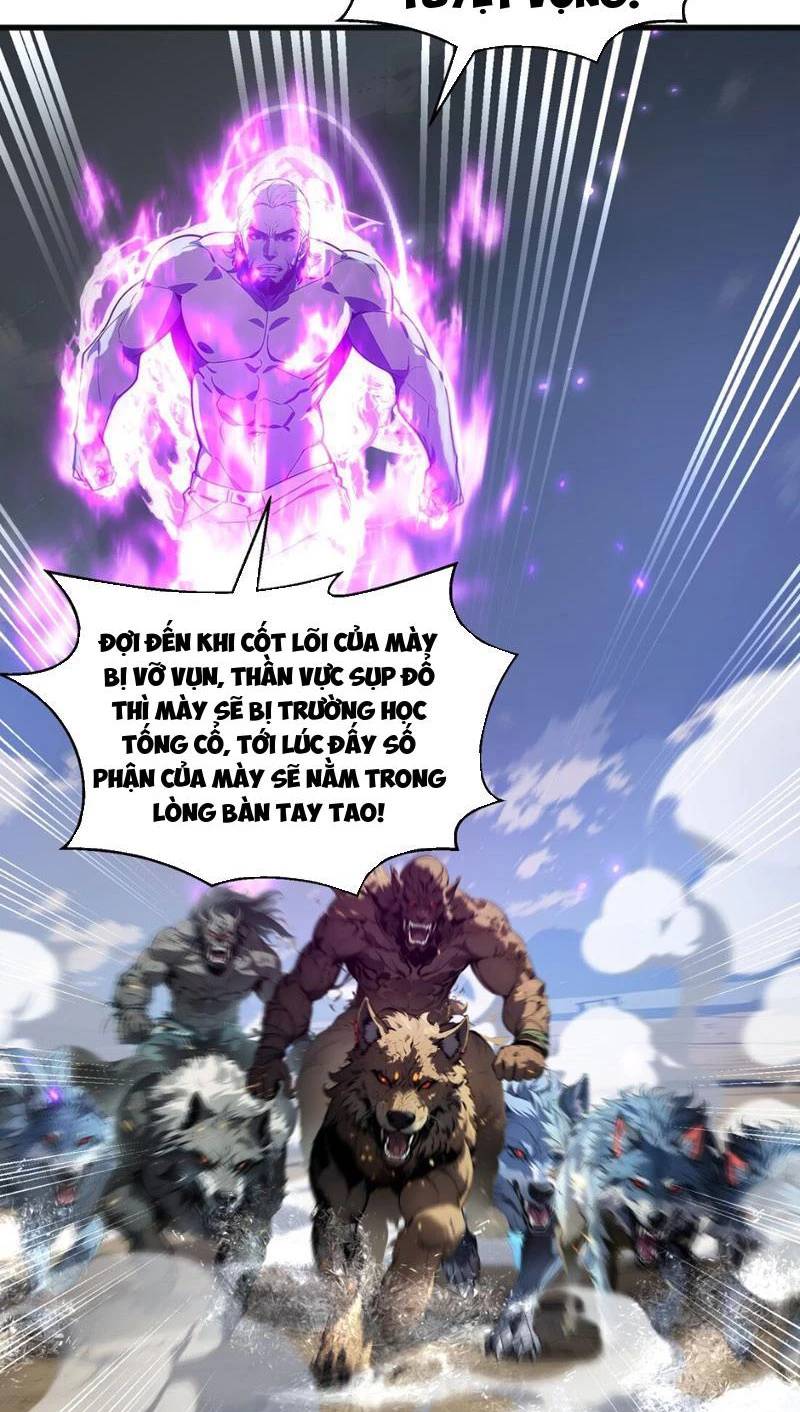 Khắp Thần Giới Ta Hiến Tế Hàng Vạn Sinh Linh Trở Thành Thần [Chap 1-118]