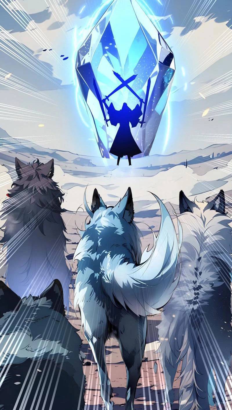 Khắp Thần Giới Ta Hiến Tế Hàng Vạn Sinh Linh Trở Thành Thần [Chap 1-118]