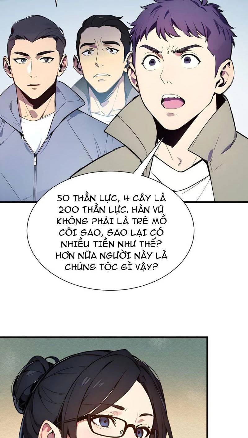 Khắp Thần Giới Ta Hiến Tế Hàng Vạn Sinh Linh Trở Thành Thần [Chap 1-118]