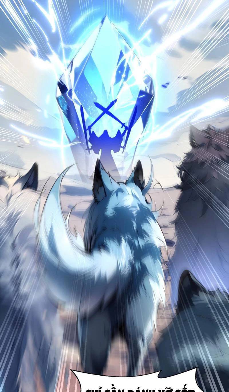 Khắp Thần Giới Ta Hiến Tế Hàng Vạn Sinh Linh Trở Thành Thần [Chap 1-118]