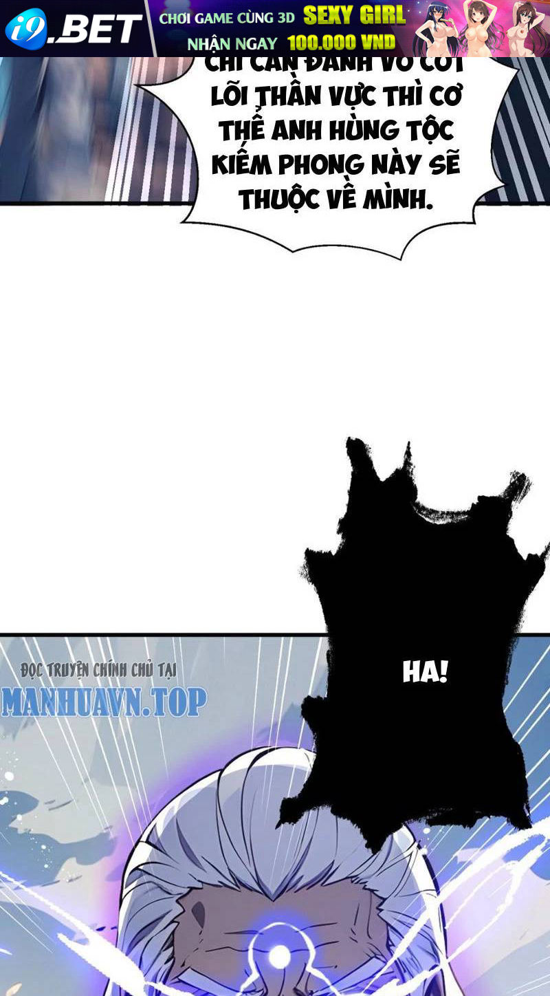 Khắp Thần Giới Ta Hiến Tế Hàng Vạn Sinh Linh Trở Thành Thần [Chap 1-118]