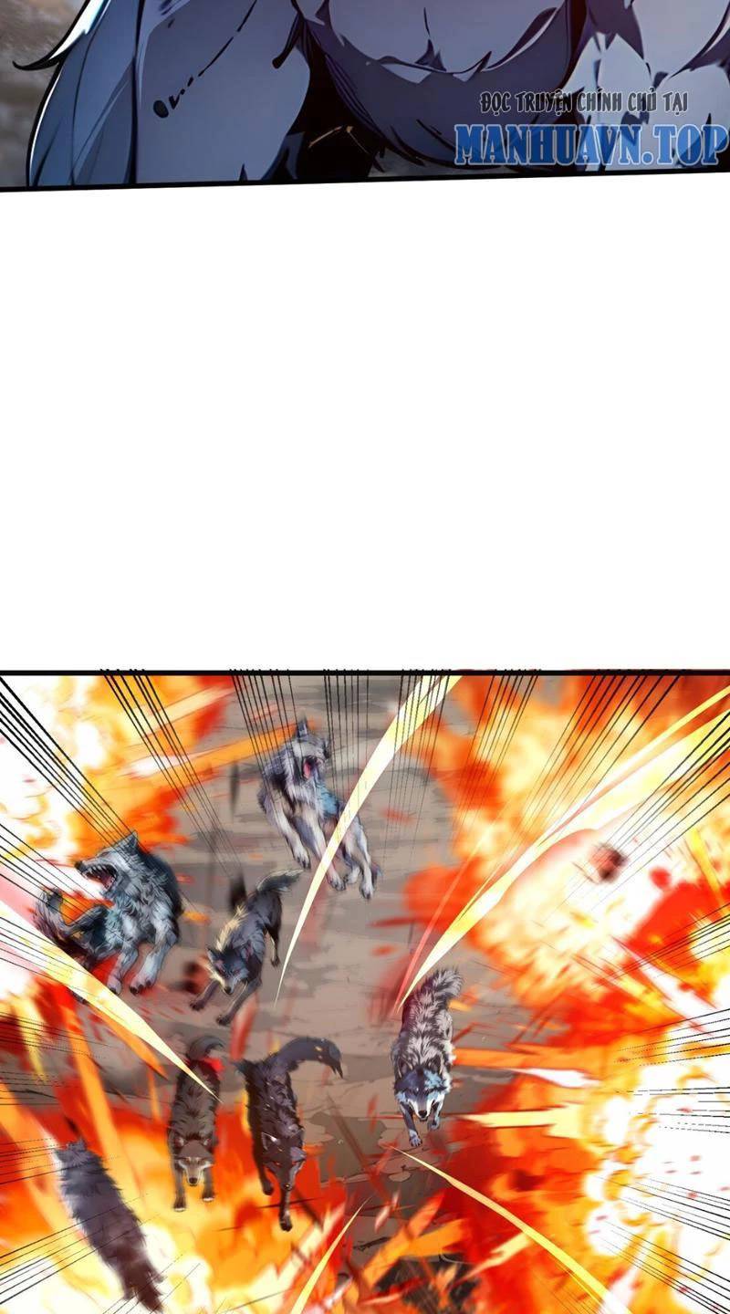 Khắp Thần Giới Ta Hiến Tế Hàng Vạn Sinh Linh Trở Thành Thần [Chap 1-118]