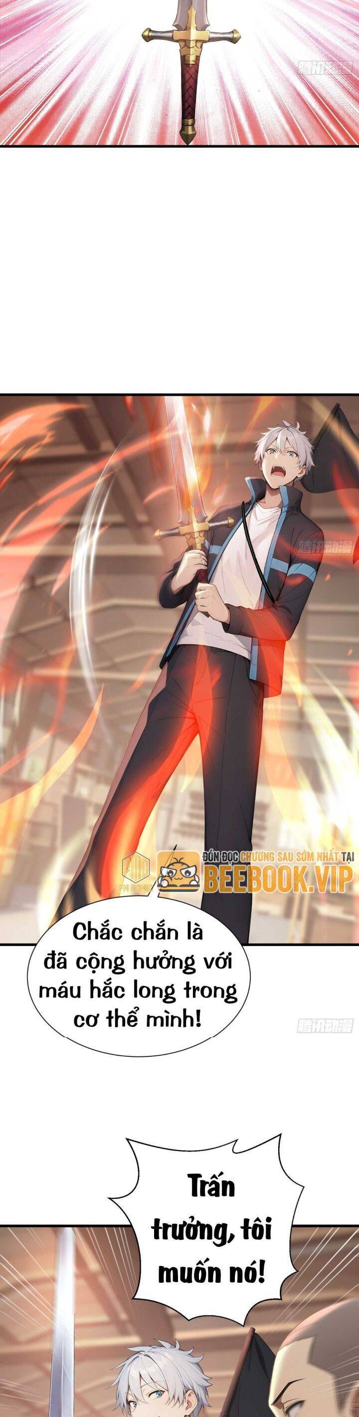 Khắp Thần Giới Ta Hiến Tế Hàng Vạn Sinh Linh Trở Thành Thần [Chap 1-118]