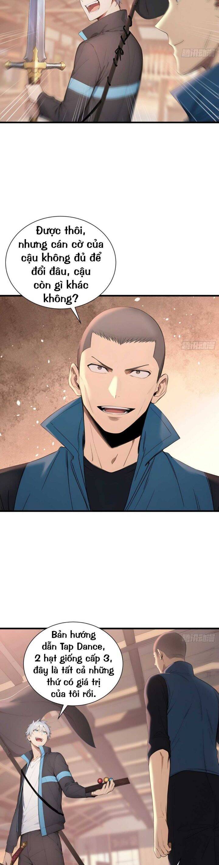 Khắp Thần Giới Ta Hiến Tế Hàng Vạn Sinh Linh Trở Thành Thần [Chap 1-118]