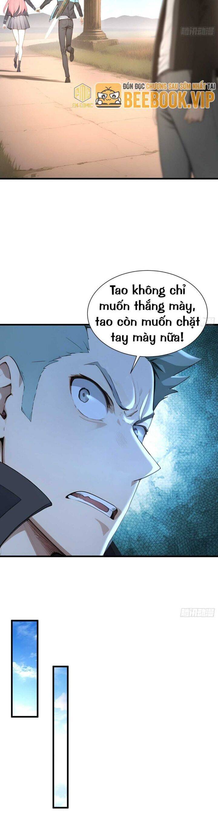 Khắp Thần Giới Ta Hiến Tế Hàng Vạn Sinh Linh Trở Thành Thần [Chap 1-118]