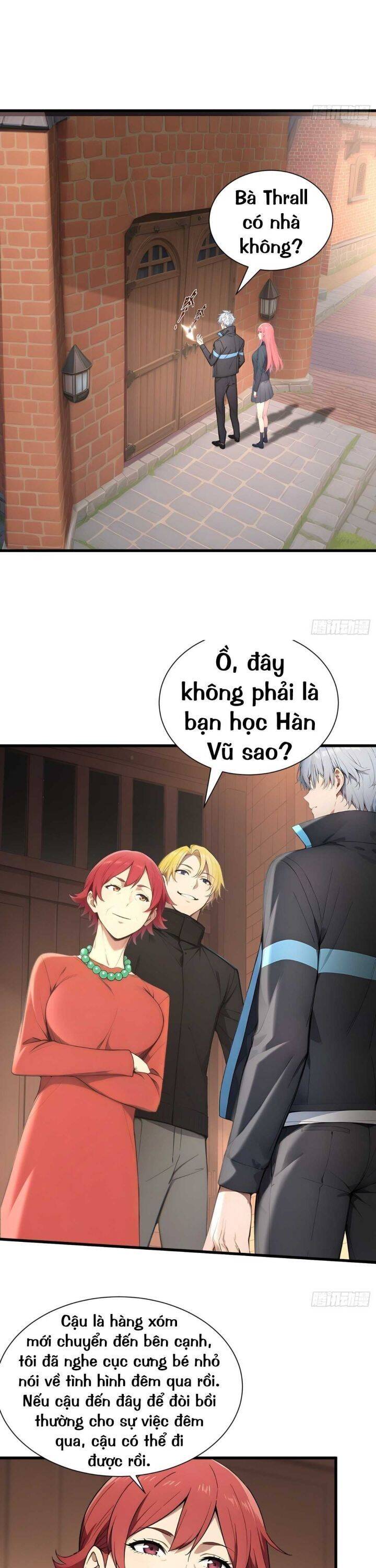 Khắp Thần Giới Ta Hiến Tế Hàng Vạn Sinh Linh Trở Thành Thần [Chap 1-118]