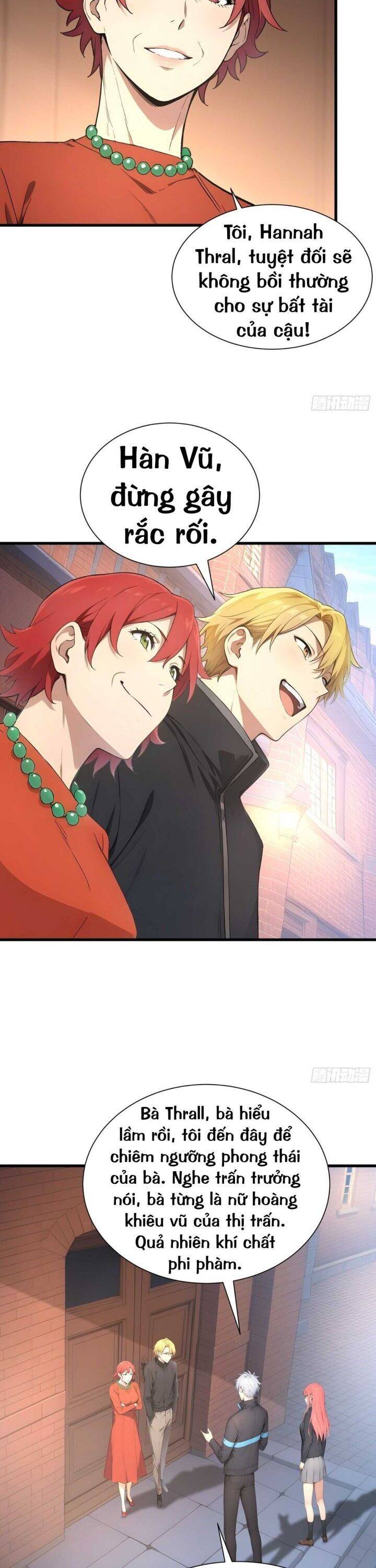 Khắp Thần Giới Ta Hiến Tế Hàng Vạn Sinh Linh Trở Thành Thần [Chap 1-118]