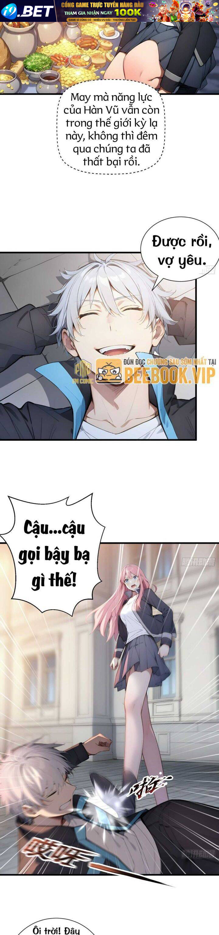 Khắp Thần Giới Ta Hiến Tế Hàng Vạn Sinh Linh Trở Thành Thần [Chap 1-118]