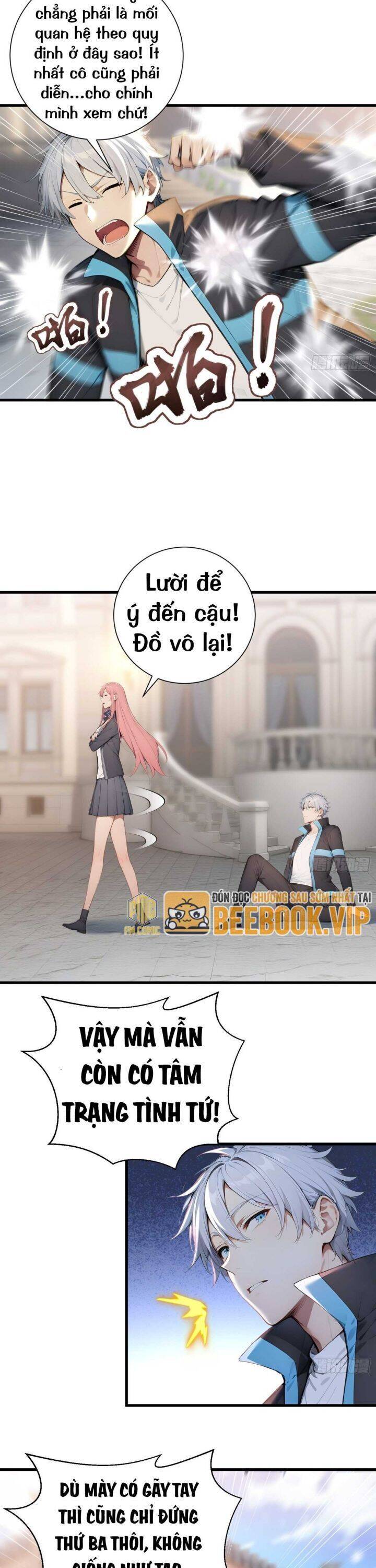 Khắp Thần Giới Ta Hiến Tế Hàng Vạn Sinh Linh Trở Thành Thần [Chap 1-118]