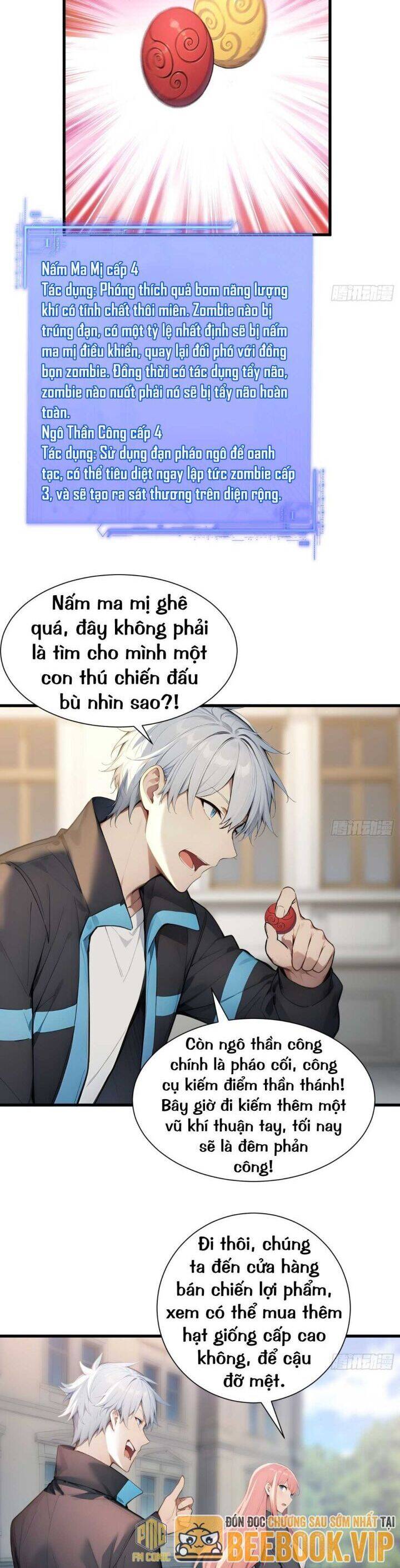 Khắp Thần Giới Ta Hiến Tế Hàng Vạn Sinh Linh Trở Thành Thần [Chap 1-118]