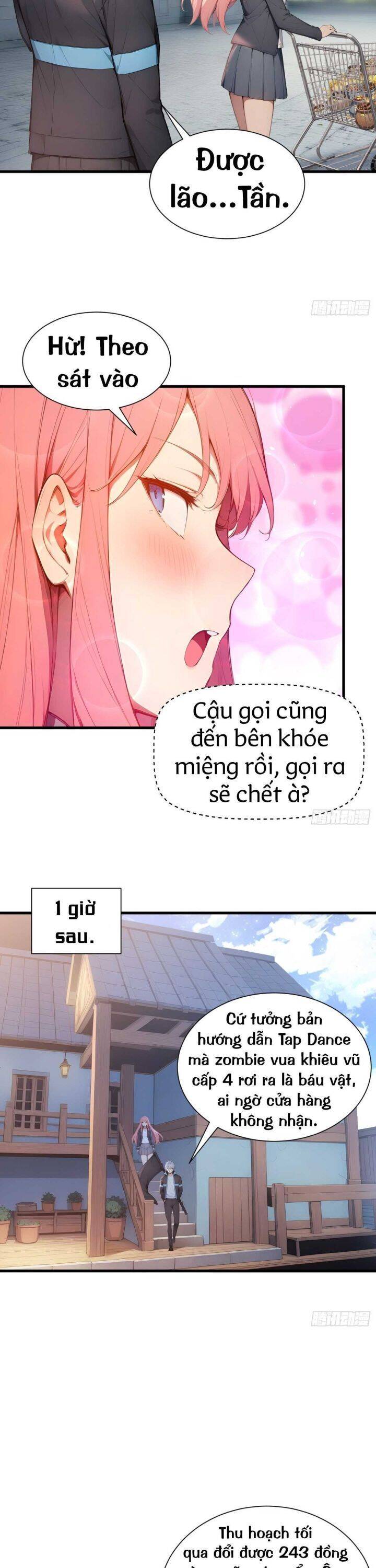 Khắp Thần Giới Ta Hiến Tế Hàng Vạn Sinh Linh Trở Thành Thần [Chap 1-118]