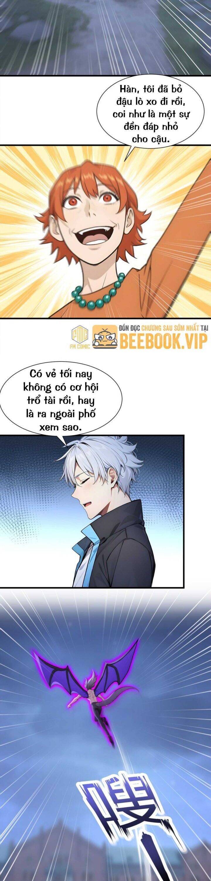 Khắp Thần Giới Ta Hiến Tế Hàng Vạn Sinh Linh Trở Thành Thần [Chap 1-118]