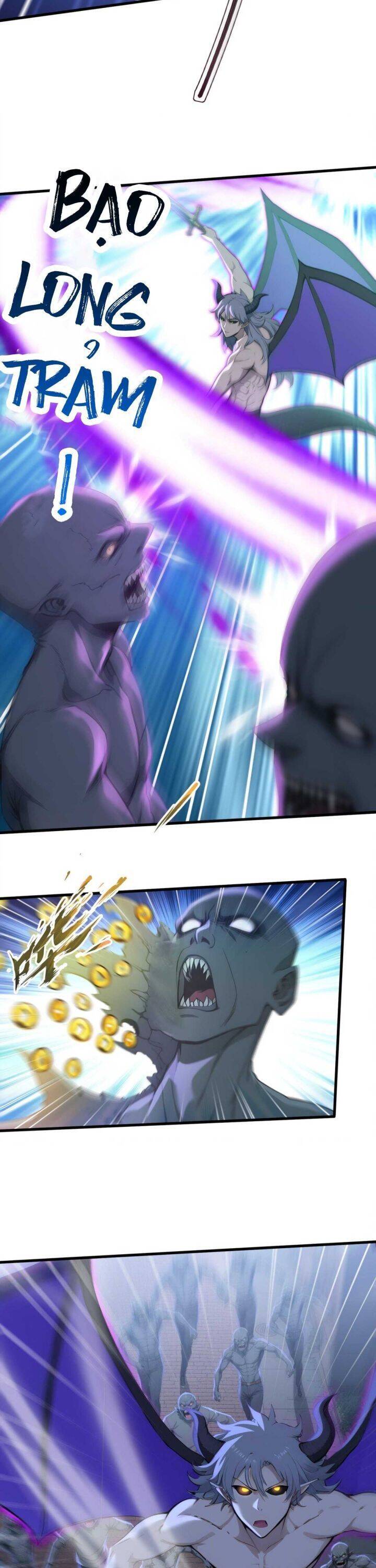 Khắp Thần Giới Ta Hiến Tế Hàng Vạn Sinh Linh Trở Thành Thần [Chap 1-118]