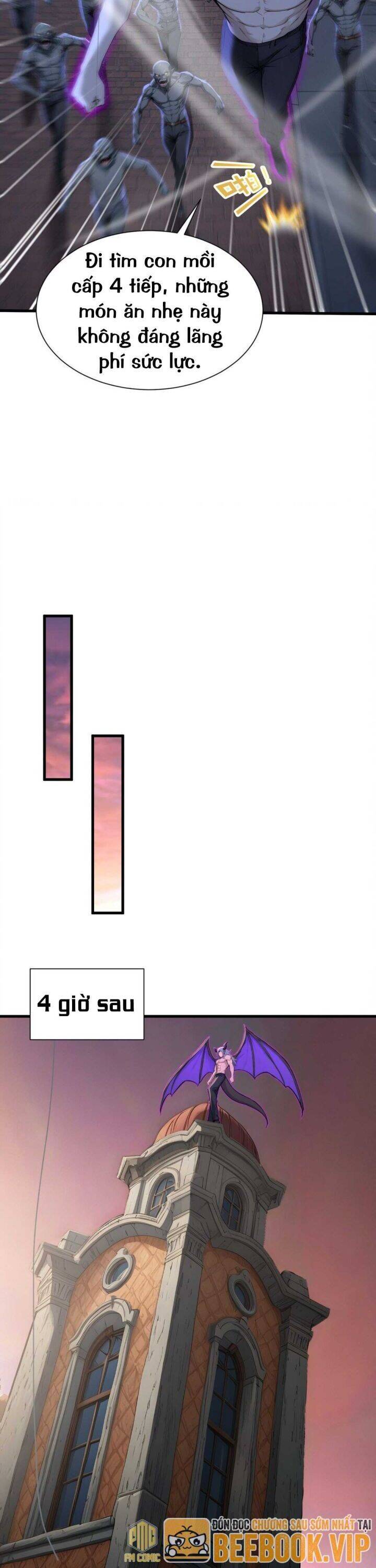 Khắp Thần Giới Ta Hiến Tế Hàng Vạn Sinh Linh Trở Thành Thần [Chap 1-118]