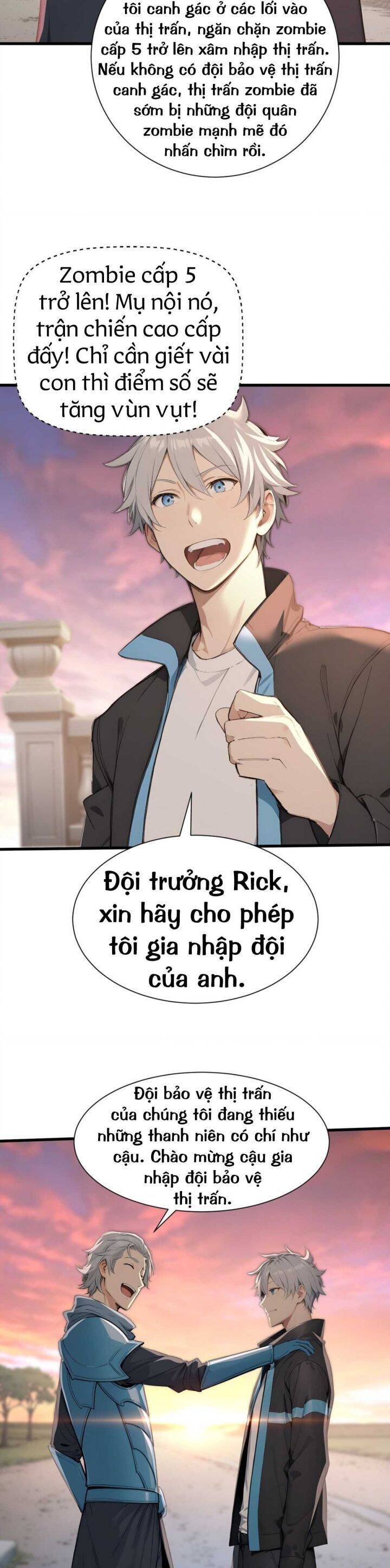 Khắp Thần Giới Ta Hiến Tế Hàng Vạn Sinh Linh Trở Thành Thần [Chap 1-118]