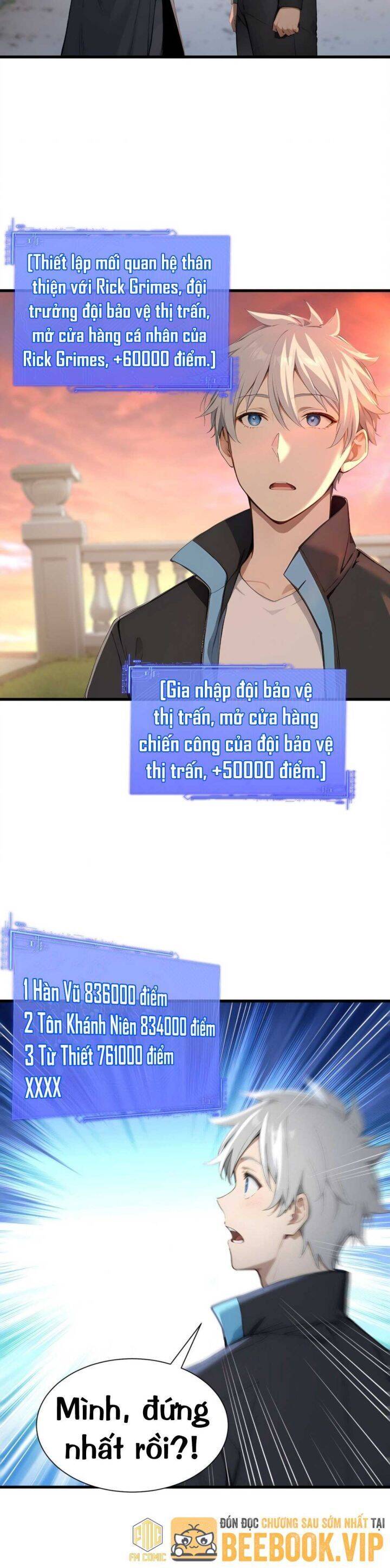 Khắp Thần Giới Ta Hiến Tế Hàng Vạn Sinh Linh Trở Thành Thần [Chap 1-118]