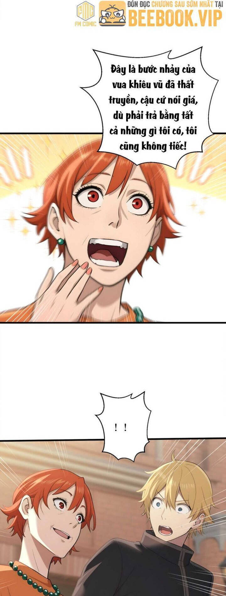 Khắp Thần Giới Ta Hiến Tế Hàng Vạn Sinh Linh Trở Thành Thần [Chap 1-118]