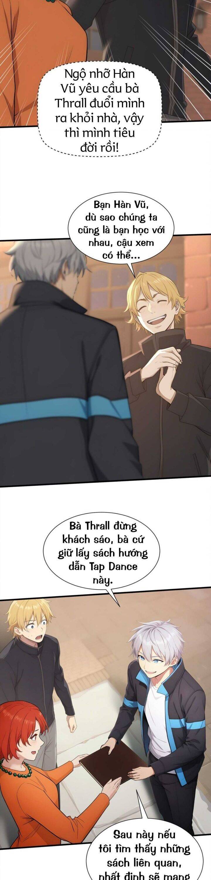 Khắp Thần Giới Ta Hiến Tế Hàng Vạn Sinh Linh Trở Thành Thần [Chap 1-118]