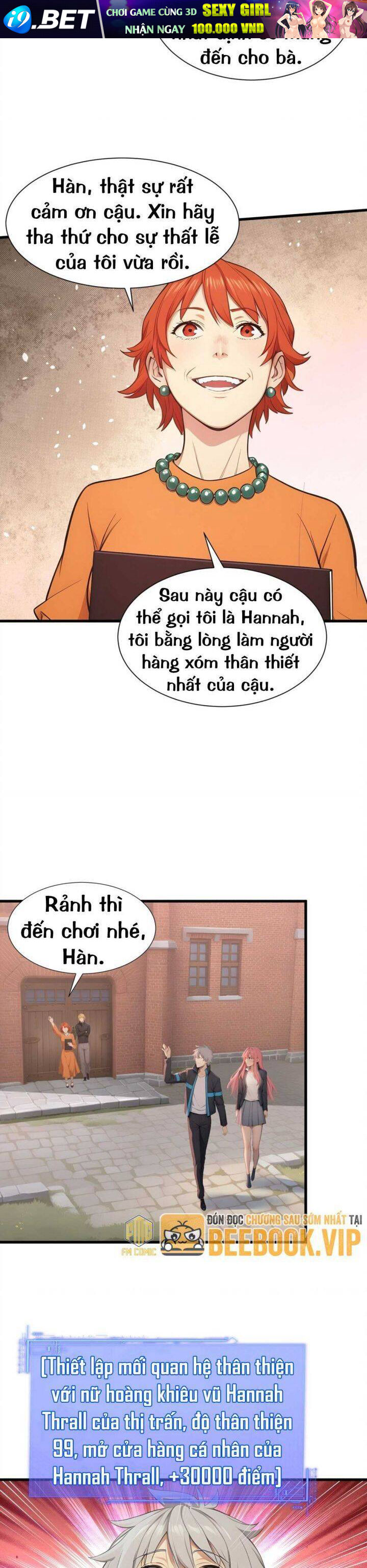 Khắp Thần Giới Ta Hiến Tế Hàng Vạn Sinh Linh Trở Thành Thần [Chap 1-118]