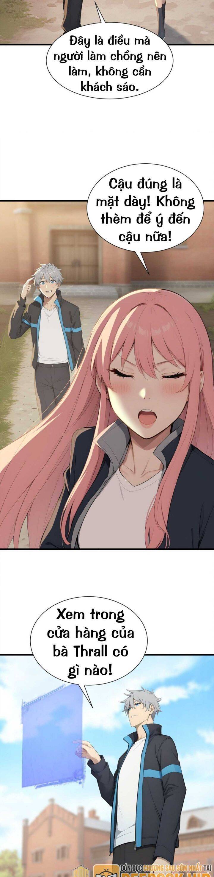 Khắp Thần Giới Ta Hiến Tế Hàng Vạn Sinh Linh Trở Thành Thần [Chap 1-118]