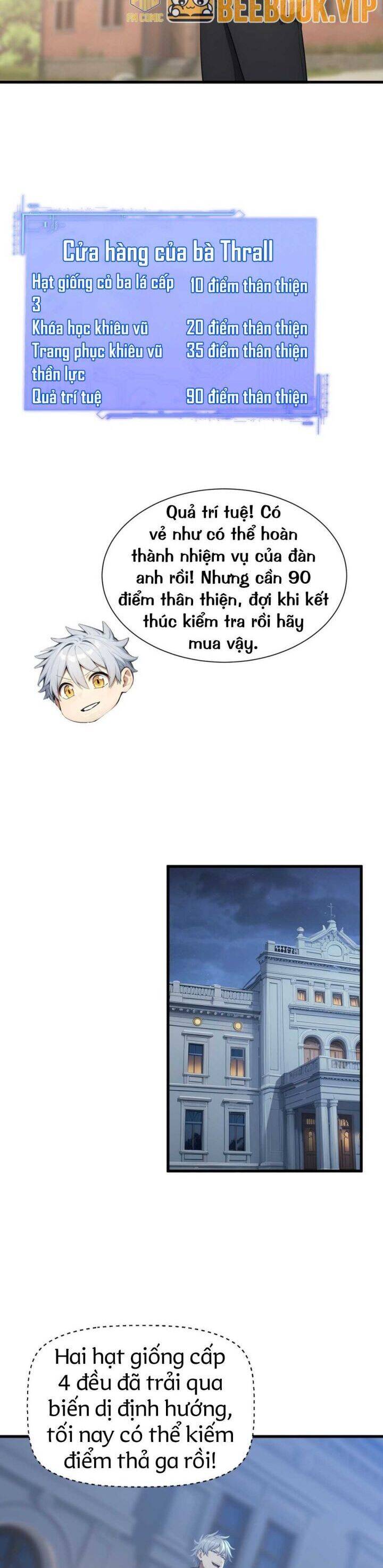 Khắp Thần Giới Ta Hiến Tế Hàng Vạn Sinh Linh Trở Thành Thần [Chap 1-118]