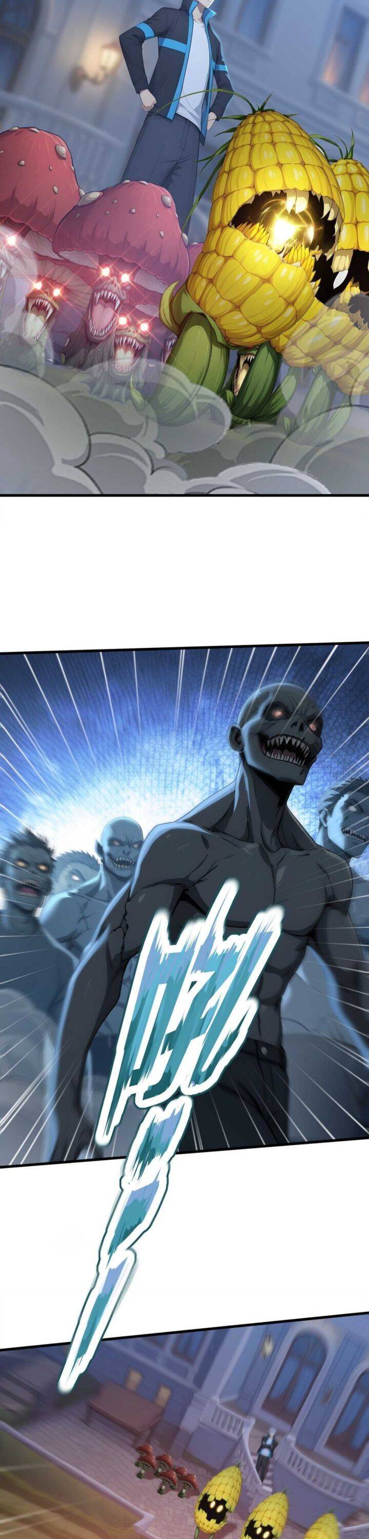 Khắp Thần Giới Ta Hiến Tế Hàng Vạn Sinh Linh Trở Thành Thần [Chap 1-118]