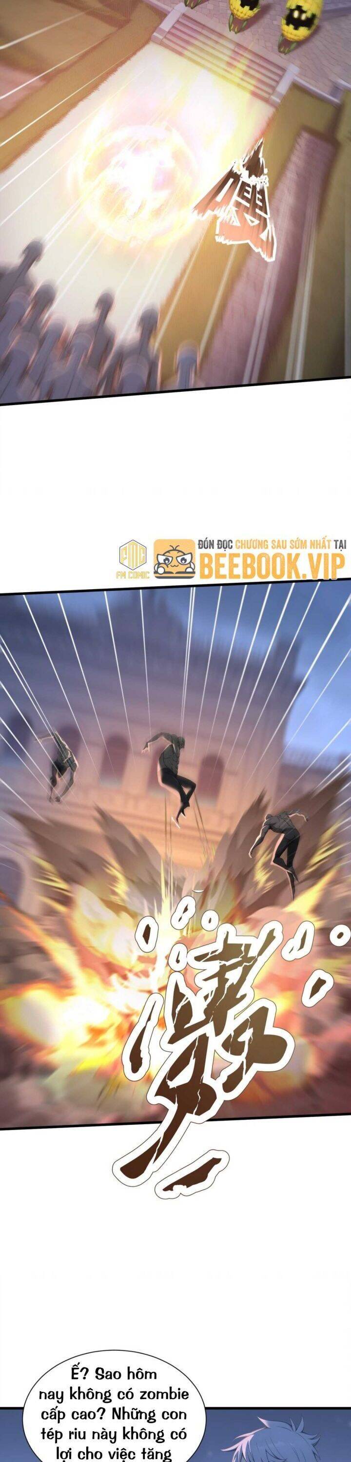 Khắp Thần Giới Ta Hiến Tế Hàng Vạn Sinh Linh Trở Thành Thần [Chap 1-118]