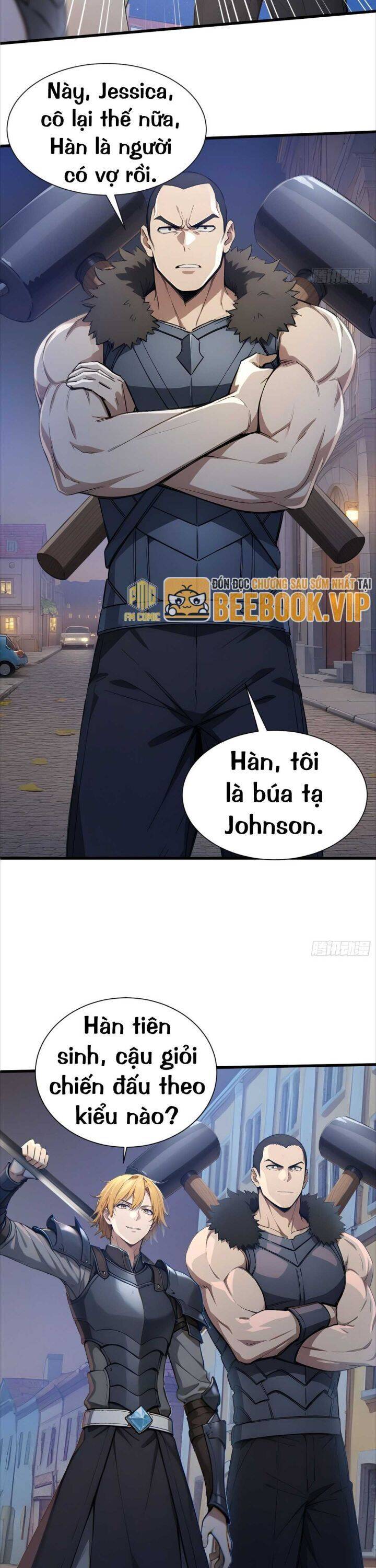 Khắp Thần Giới Ta Hiến Tế Hàng Vạn Sinh Linh Trở Thành Thần [Chap 1-118]