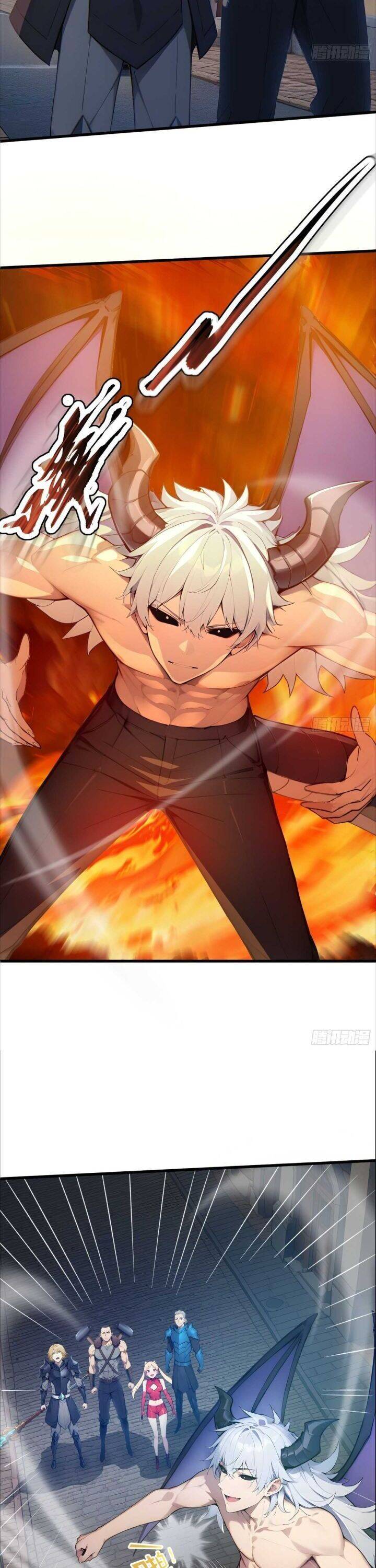 Khắp Thần Giới Ta Hiến Tế Hàng Vạn Sinh Linh Trở Thành Thần [Chap 1-118]