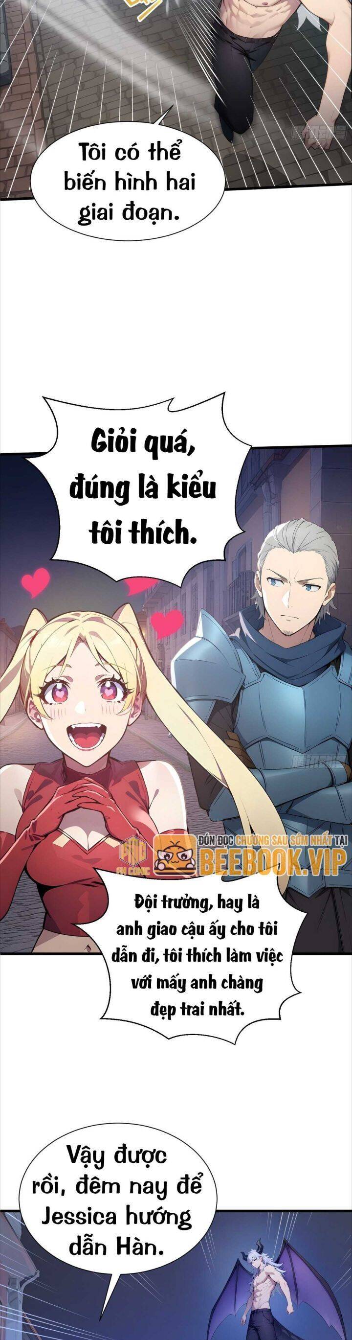 Khắp Thần Giới Ta Hiến Tế Hàng Vạn Sinh Linh Trở Thành Thần [Chap 1-118]