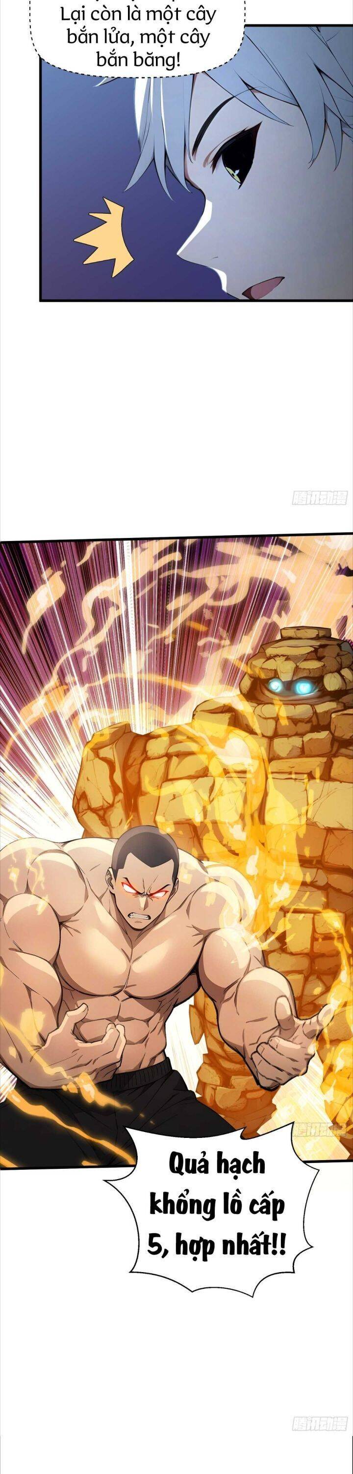 Khắp Thần Giới Ta Hiến Tế Hàng Vạn Sinh Linh Trở Thành Thần [Chap 1-118]