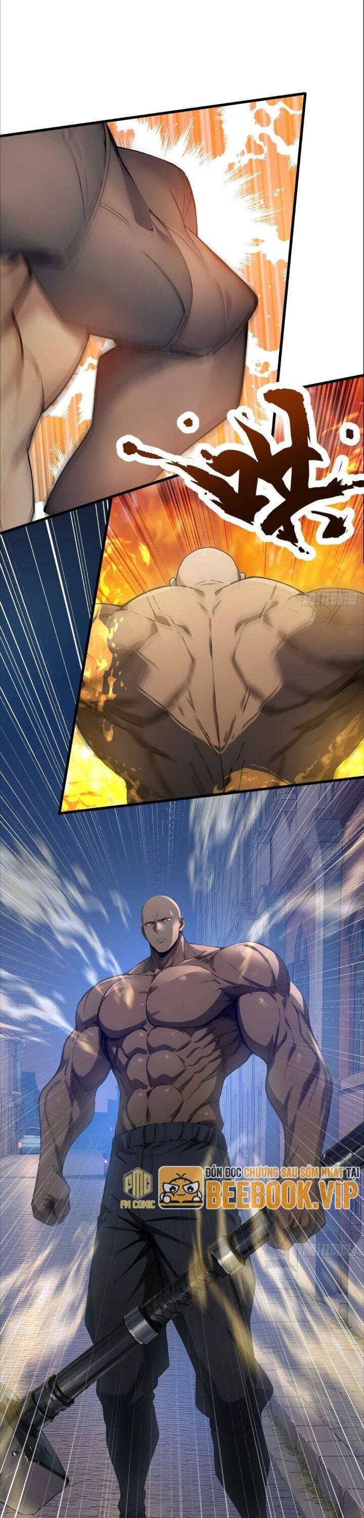 Khắp Thần Giới Ta Hiến Tế Hàng Vạn Sinh Linh Trở Thành Thần [Chap 1-118]