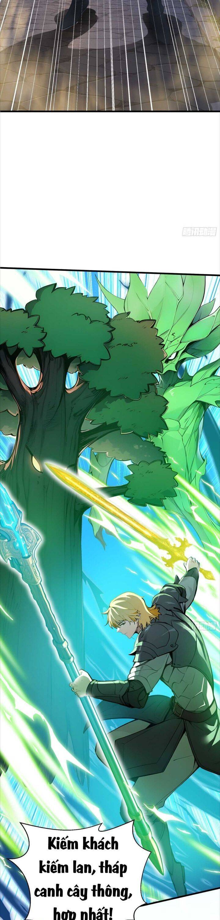 Khắp Thần Giới Ta Hiến Tế Hàng Vạn Sinh Linh Trở Thành Thần [Chap 1-118]