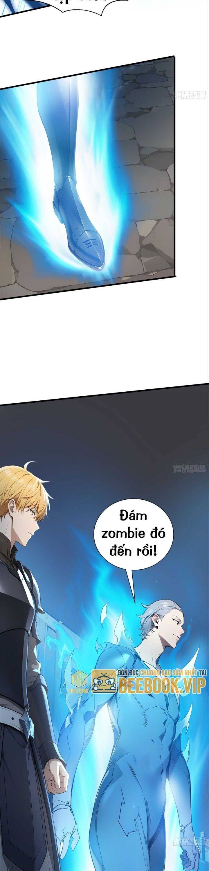 Khắp Thần Giới Ta Hiến Tế Hàng Vạn Sinh Linh Trở Thành Thần [Chap 1-118]