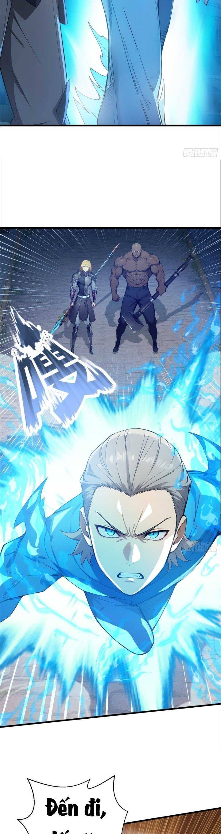 Khắp Thần Giới Ta Hiến Tế Hàng Vạn Sinh Linh Trở Thành Thần [Chap 1-118]