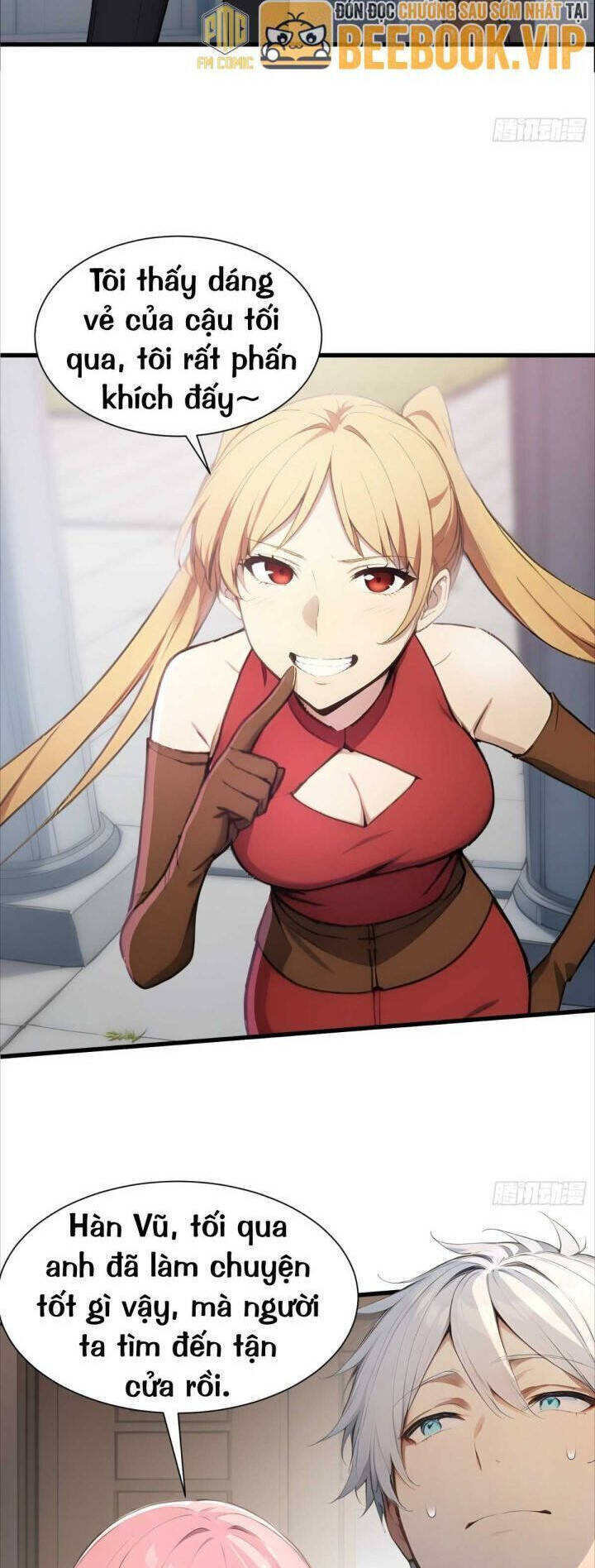 Khắp Thần Giới Ta Hiến Tế Hàng Vạn Sinh Linh Trở Thành Thần [Chap 1-118]