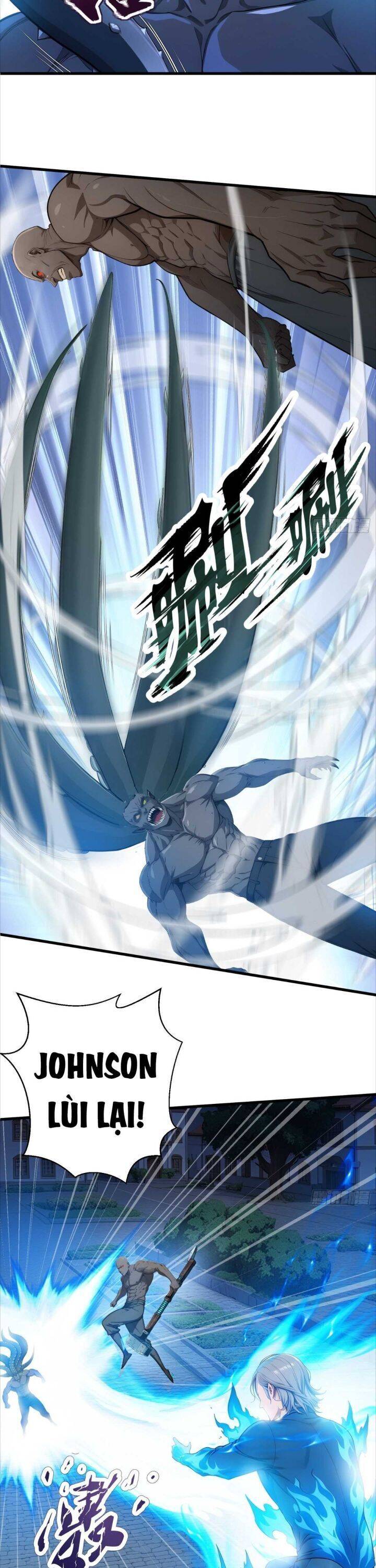 Khắp Thần Giới Ta Hiến Tế Hàng Vạn Sinh Linh Trở Thành Thần [Chap 1-118]