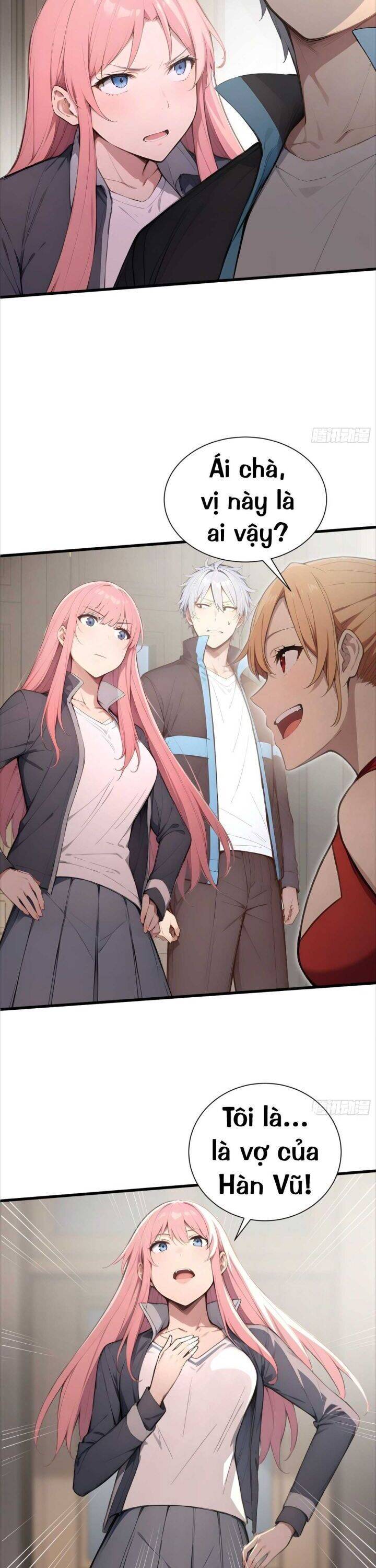 Khắp Thần Giới Ta Hiến Tế Hàng Vạn Sinh Linh Trở Thành Thần [Chap 1-118]