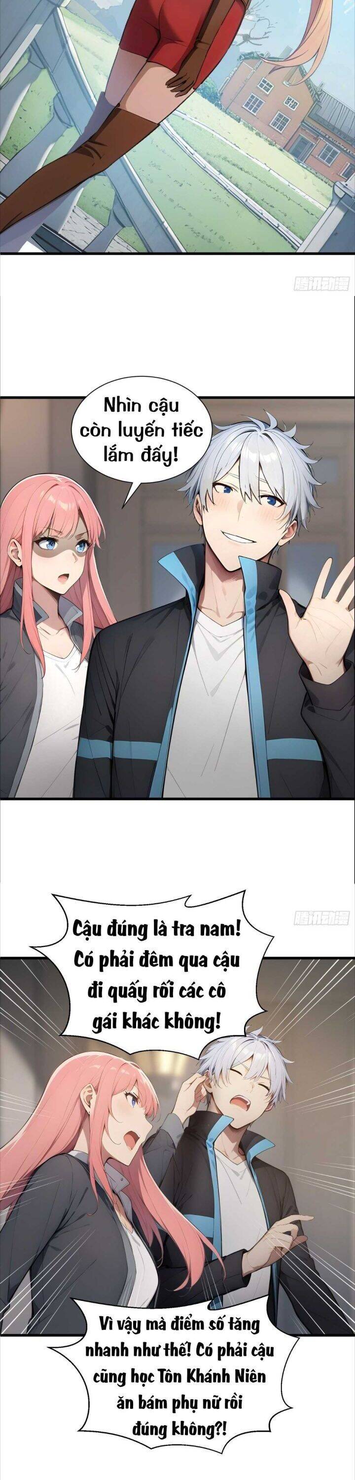 Khắp Thần Giới Ta Hiến Tế Hàng Vạn Sinh Linh Trở Thành Thần [Chap 1-118]