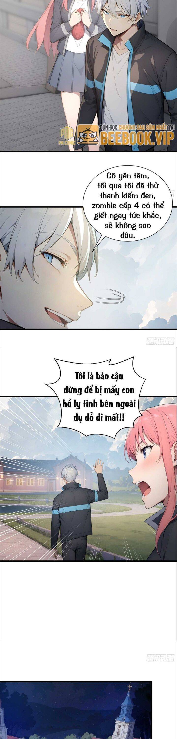 Khắp Thần Giới Ta Hiến Tế Hàng Vạn Sinh Linh Trở Thành Thần [Chap 1-118]