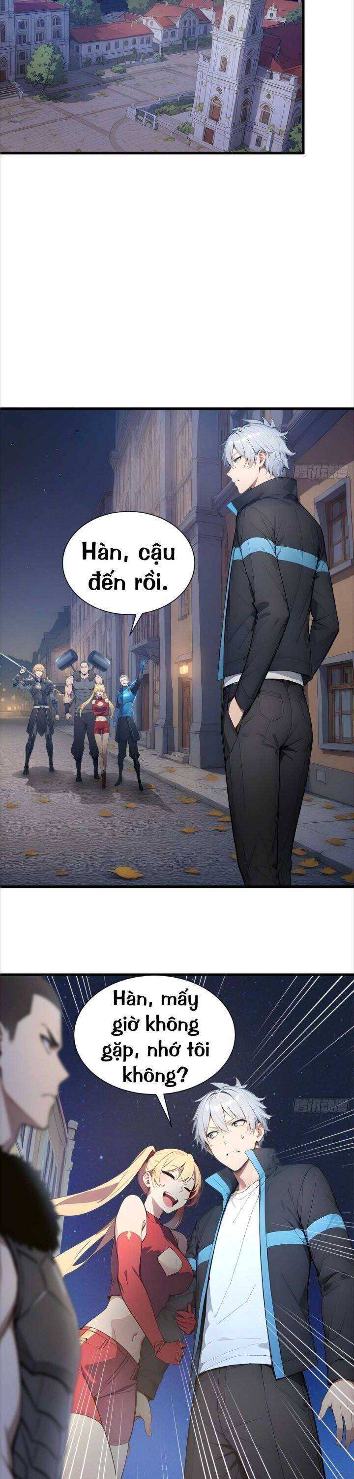 Khắp Thần Giới Ta Hiến Tế Hàng Vạn Sinh Linh Trở Thành Thần [Chap 1-118]