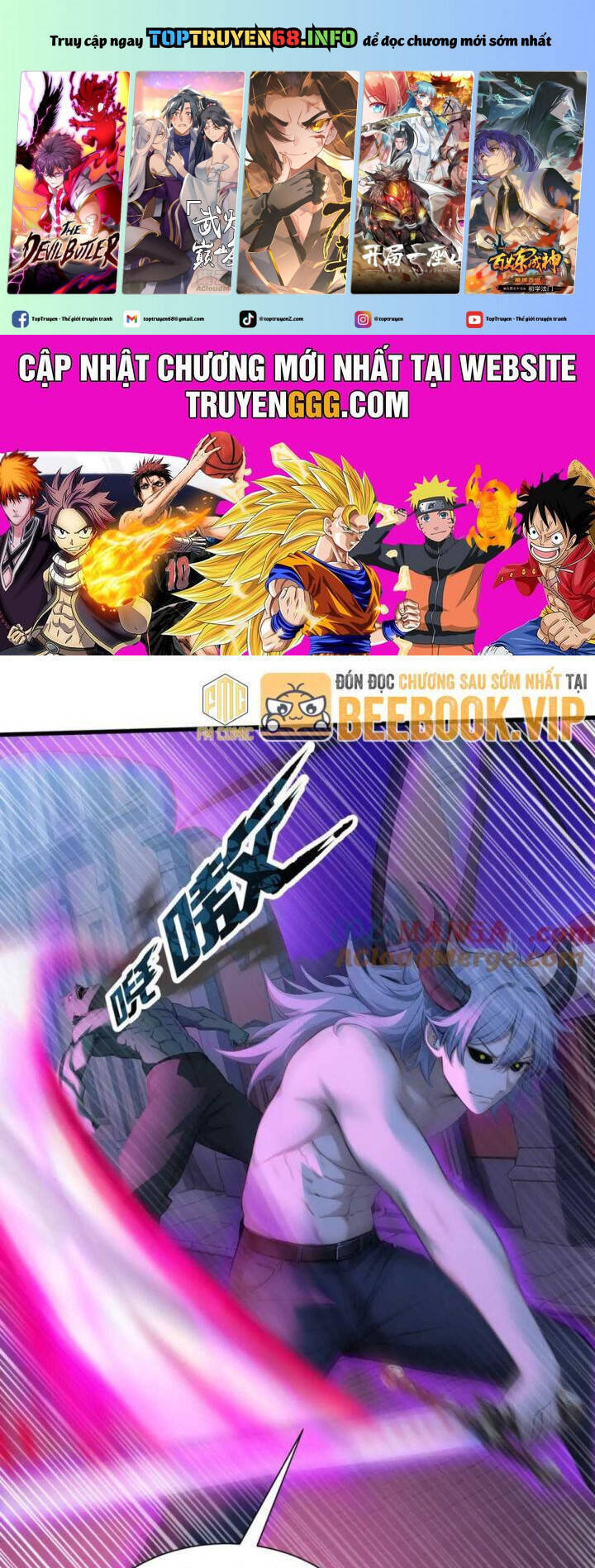 Khắp Thần Giới Ta Hiến Tế Hàng Vạn Sinh Linh Trở Thành Thần [Chap 1-118]